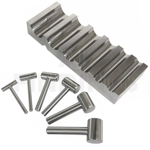 Steel bending forming block - forming, &