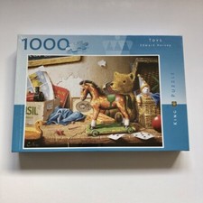 Edward Hersey - Toys - 1000 Piece Jigsaw Puzzle 