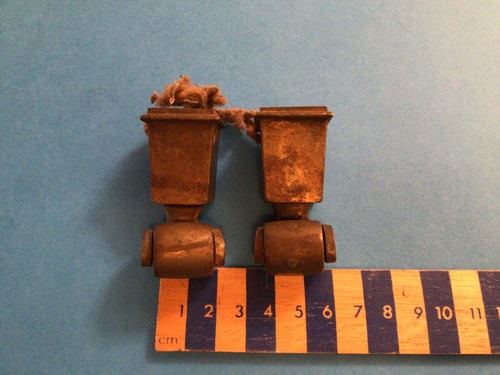 Vintage pair small - vintage, of