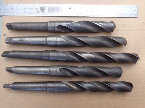 Morse taper drills - morse,