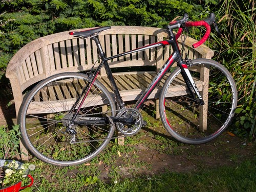 Giant defy 2012 road bike - 1,
