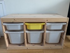 IKEA TROFAST Storage Unit with