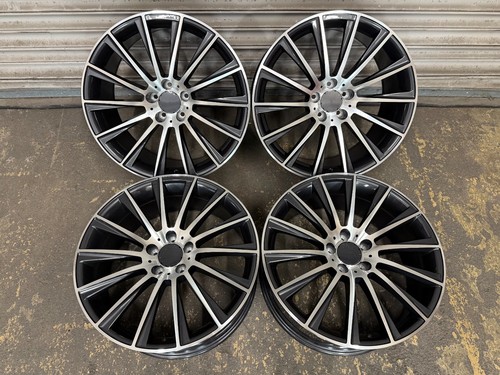 Amg turbine style - 20", alloy