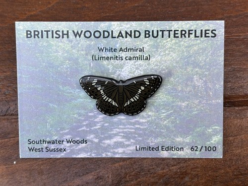 Rspb interest white admiral - rspb,