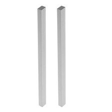 2pcs 10mm x 10mm x 200mm High