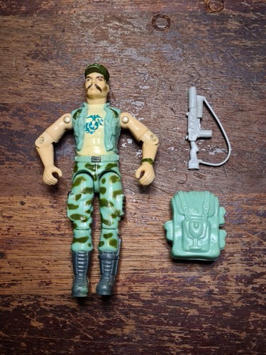 Gung vintage gi joe - gi,