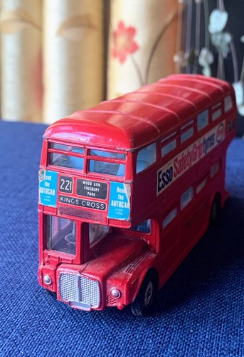 Vintage dinky toy 289 aec - dinky,