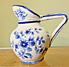 Delft Blue & White Miniature