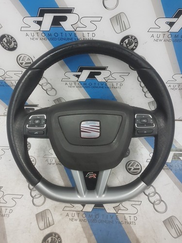 Mk2 seat leon flat bottom - mk2,