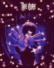 THE CURE POSTER PRINT WALL ART