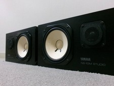 [Real Studio Monitor] YAMAHA NS-10M STUDIO Don't miss this opportunity!