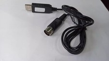 USB to CAT Din6 Cable for