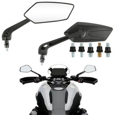 10mm 8mm Motorcycle Rearview