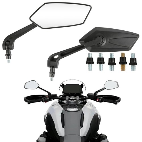 10mm 8mm motorcycle - 8mm, rearview