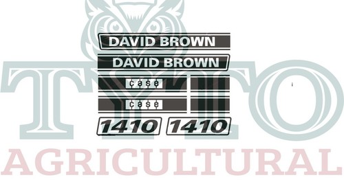 David brown tractor - david,