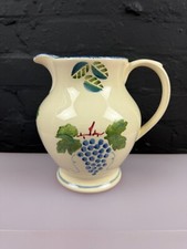 Poole Dorset Fruit Grape Vine