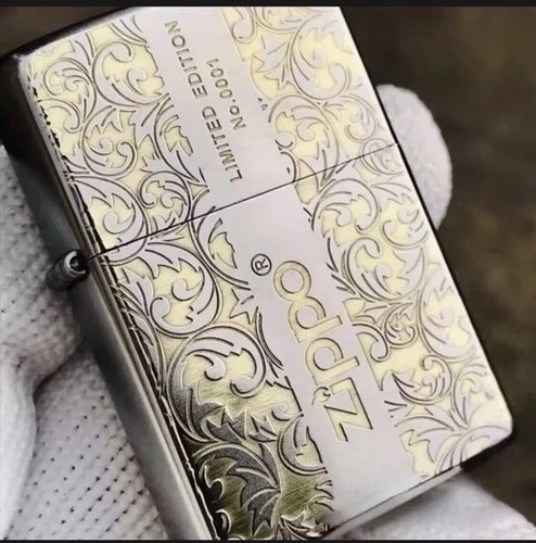 Luxury engraved limited - luxury,