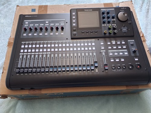 Tascam 32sd multitrack - dp-32sd,