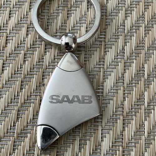 Saab key ring - saab,