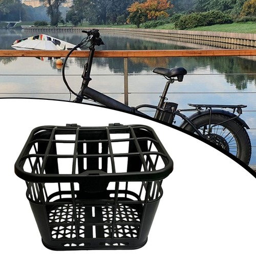 Bike basket portable with - basket,