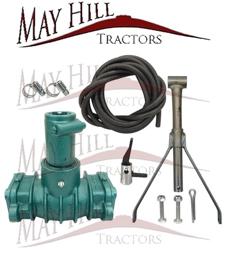 Tractor pto air - pto, compressor