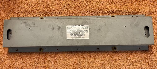 1965 hammond gibbs reverb tank - 1965, hammond/gibbs