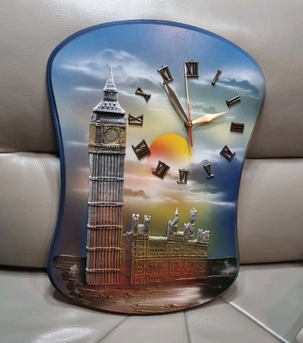 Big ben wall - big,