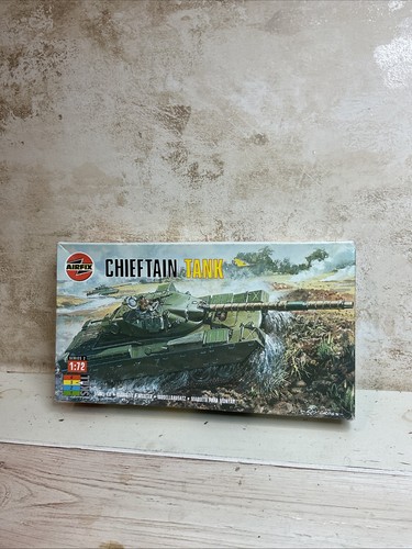 Airfix 02305 chieftain tank - chieftain,