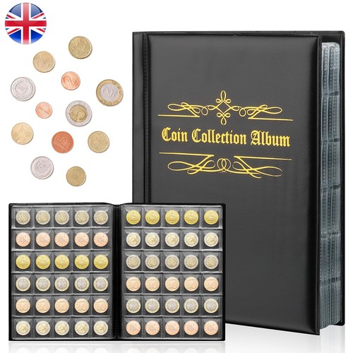 Black coin album - coin, for