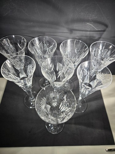 Set waterford crystal - set/8,