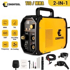 2in1 TIG/MMA Welder HF IGBT