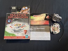 Beyblade master dragoon  Boxed