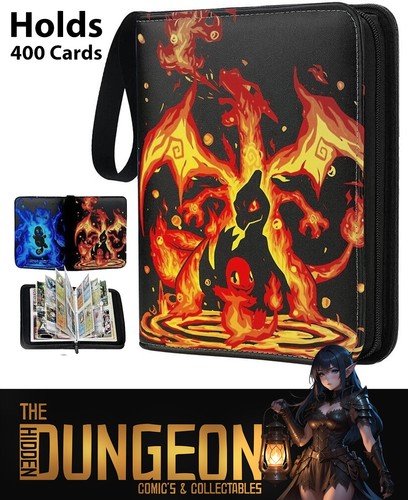 Trading cards album pokemon - trading,