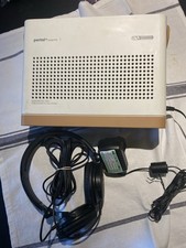 Acoustic Solutions Portal DAB