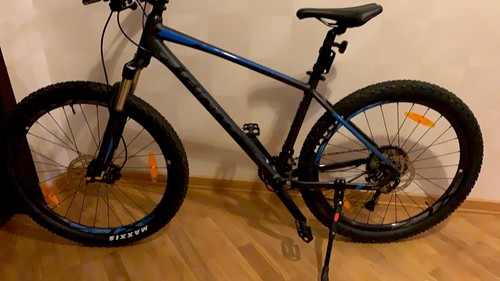 Giant talon mountain bike - 3,