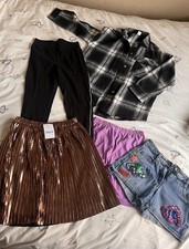 Girls Clothes Bundle Age 10