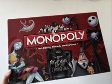 Monopoly: Tim Burton's the