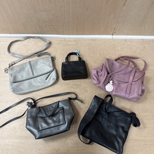 Bundle of Radley Bags x 5 Pink
