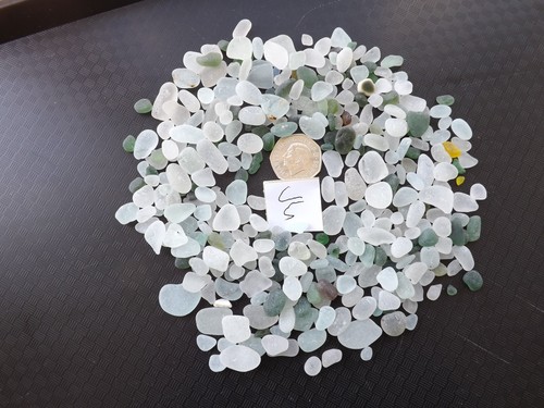 Genuine seaham sea - genuine, glass