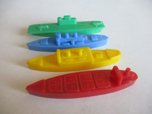 Cereal toys sanitarium - toys,