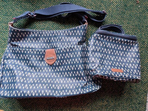Storksak baby changing bag and - changing,