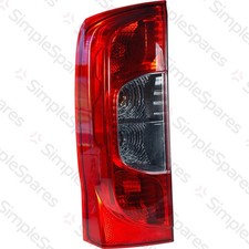 Fiat Fiorino, Fiat Qubo - Tail