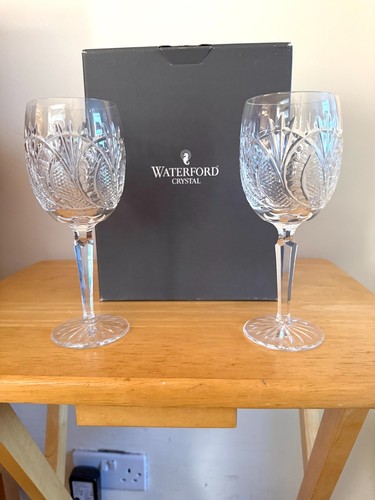 Waterford pair crystal - waterford,