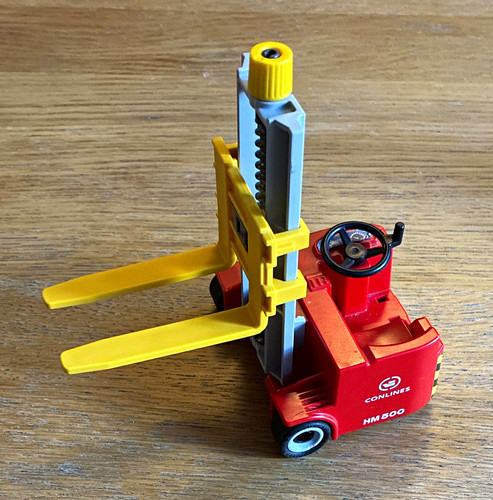 Playmobil vintage conlines - vintage, hm