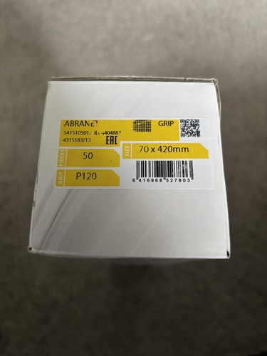 Mirka abranet p120 long - mirka,