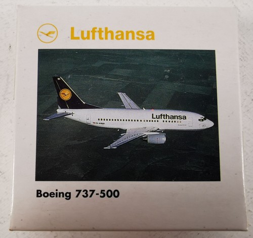 Herpa wings lufthansa boeing - wings,