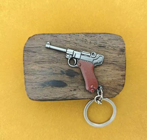 Mini gun mgc luger pistol - gun,