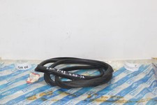 Left Rear Side Glass Seal Fiat Uno Turbo IE TD Original