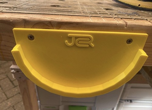 Wall sander holder - wall,