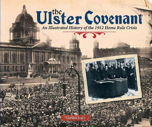 Ulster covenant an - covenant, :